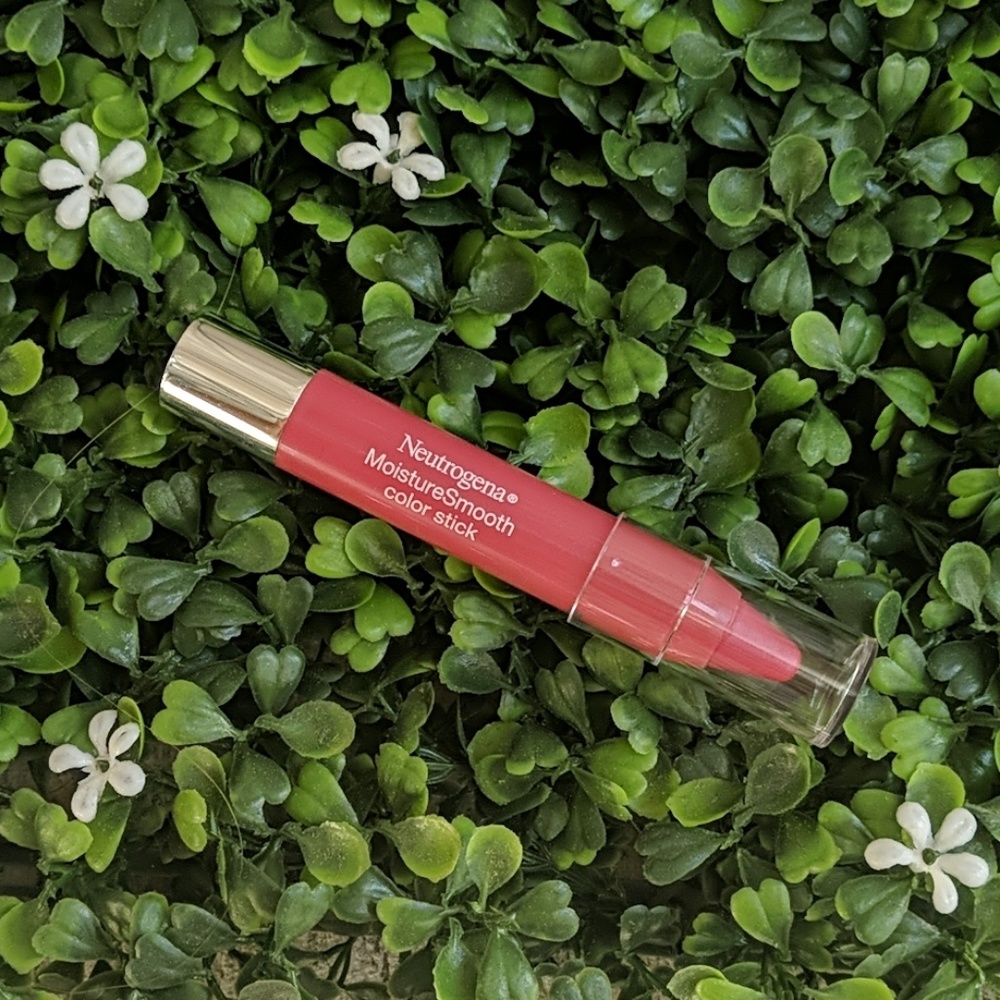 NWT Neutrogena 40 Bright Berry ColorStick!